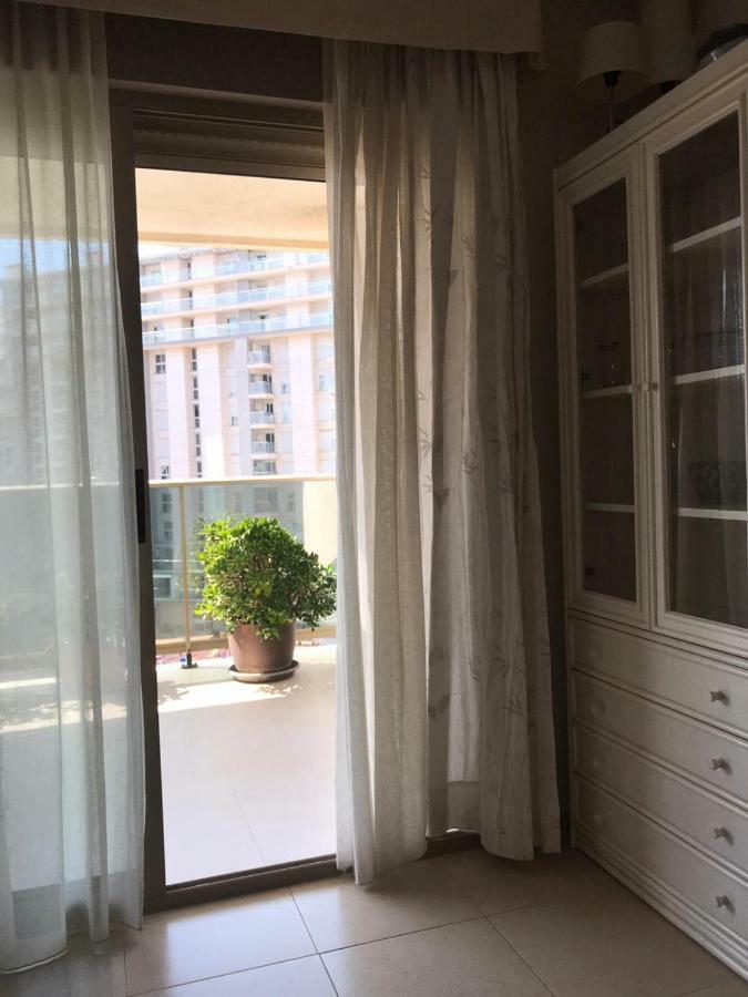 Apartamento Con Una Buena Vista Calpe Exteriör bild